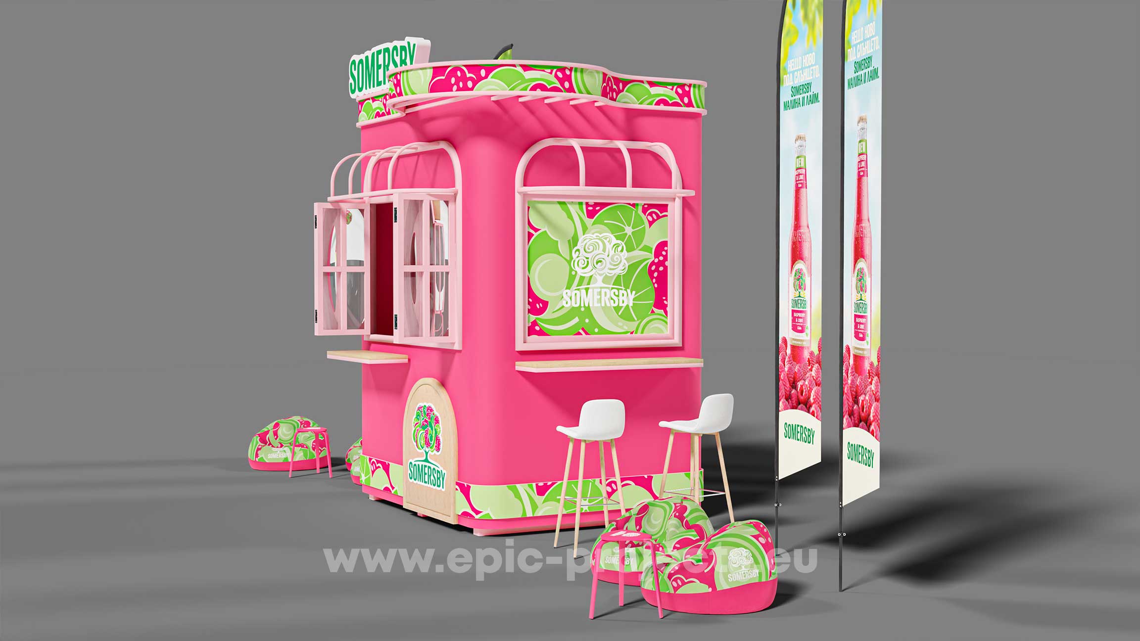 Epic Projects Somersby